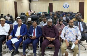 Golaha Wakiillada Jubbaland iyo Xildhibaannada Heer Federaal oo Kulan Wada-tashi Leh