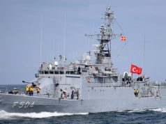 Ciidanka Badda Turkiga oo Isniinta ka dilaabaya xeebaha Soomaaliya hawlgallo amni