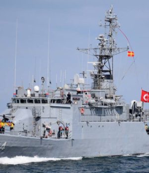 Ciidanka Badda Turkiga oo Isniinta ka dilaabaya xeebaha Soomaaliya hawlgallo amni