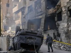 Weerarro Israa’iil ku qaaday caasimadda Lubnaan ee Bayruut oo dad badan lagu dilay