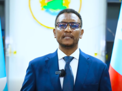 Maamulka Koonfur Galbeed oo ku dhawaaqay inuu xiriirka u jaray Dowladda Federaalka Soomaaliya