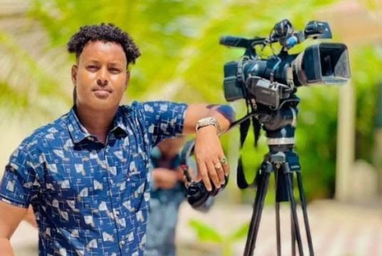 Ururka caalamiga ah ee saxaafadda oo cambaareeyay dilka weriye Abshir Khaliif Shidaane