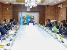 Maxaa looga hadlay kulanka Golaha Wasiirrada XFS?