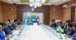 Maxaa looga hadlay kulanka Golaha Wasiirrada XFS?