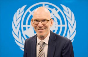 James Swan oo loo Magacaabay wakiilka Qaramada Midoobay ee DR Congo