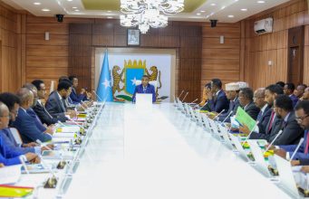 Maxaa looga hadlay kulanka Golaha Wasiirrada XFS?