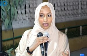 Samira Gaid: Madaxweynuhu wuu ka taxaddarayaa in uu kordhiyo muddo xileedkiisa sabab la xiriirta dhaleecayn ka imaan karta beesha caalamka