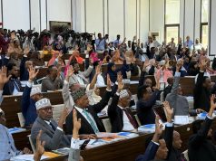 Baarlamaanka Federaalka Soomaaliya oo ansixiyay dhammeystirka dib u eegista Dastuurka Dalka