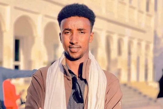 Wariye ka tirsan TV-ga Somali Cable oo lagu xeray Muqdisho