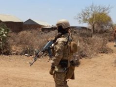 Kumaandooska Danab oo Howlgal Qorsheysan oo ka dhan ahaa Al-shabaab ka fuliyay Toratorow