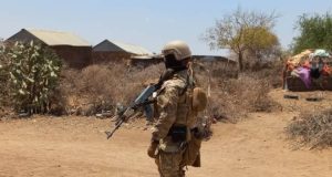 Kumaandooska Danab oo Howlgal Qorsheysan oo ka dhan ahaa Al-shabaab ka fuliyay Toratorow