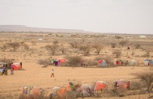 Dad isugu jira Xoolo dhaqato & Beeralay oo abaar darran ku haysato Deegaanno katirsan DG Koofur Galbeed