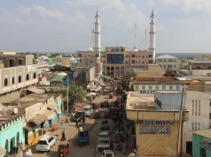 Dil ka dhacay magaalada Baydhabo