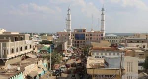 Dil ka dhacay magaalada Baydhabo