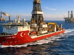Markabka Çağrı Bey oo Jimcaha kusoo xiranaya Dekedda Muqdisho