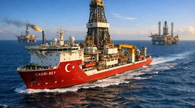 Markabka Çağrı Bey oo Jimcaha kusoo xiranaya Dekedda Muqdisho