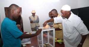 Shacabka Jabuuti oo saakay u dareeray Doorasho