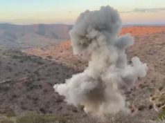 Maraykan oo duqayn la beegsatay kooxda Daacishta ku sugan gobolka Bari ee Puntland