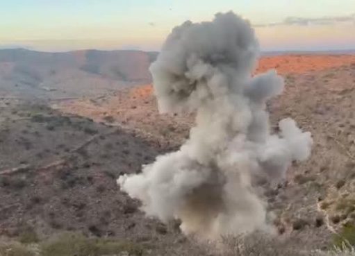 Maraykan oo duqayn la beegsatay kooxda Daacishta ku sugan gobolka Bari ee Puntland