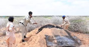 Howlgallo ka dhan ah Dadka Dhirta u roga Dhuxusha oo ka socda Gobolka Mudug