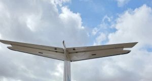 Diyaarad safarkeedu ahaa Mandheera & Nairobi oo shil gashay