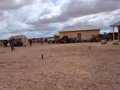 Ciidan taabacsan Lafta-gareen oo gaaray Degaan udhaw Degmada Luuq+Sawirro