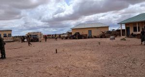 Ciidan taabacsan Lafta-gareen oo gaaray Degaan udhaw Degmada Luuq+Sawirro