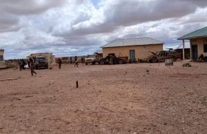 Ciidan taabacsan Lafta-gareen oo gaaray Degaan udhaw Degmada Luuq+Sawirro