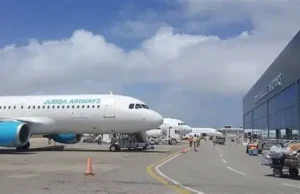 Dawladda Somaliya oo sannadkii lacag ka badan $14M oo dollar ka qaado diyaaradaha isticmaala hawadda Somaliland