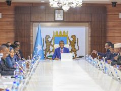 Wasiirrada katirsan Baarlamaanka Soomaaliya oo la amray in ay xilka Banneeyaan