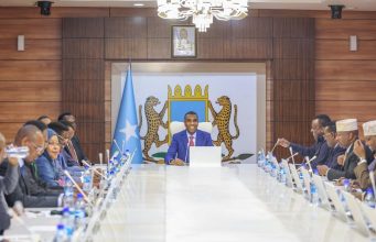 Wasiirrada katirsan Baarlamaanka Soomaaliya oo la amray in ay xilka Banneeyaan