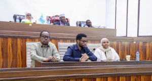 Doorashadii Guddoonka Golaha Shacabka BFS oo maanta laga jooga 4 sano