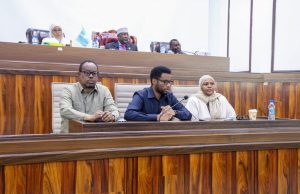 Doorashadii Guddoonka Golaha Shacabka BFS oo maanta laga jooga 4 sano