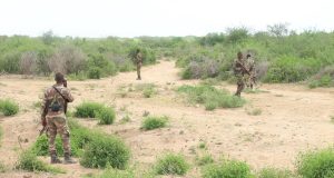 Hay’adaha ammaanka Federaalka oo wada howlgallo lagu soo qabanayo Dad dilal ka gaystay Duleedka Baydhabo