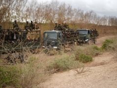 Ciidamada Xoogga oo howlgallo ka dhan ah ‘Al-shabaab ka billaabay Shabeelaha Hoose