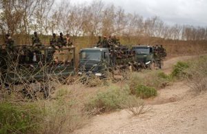 Ciidamada Xoogga oo howlgallo ka dhan ah ‘Al-shabaab ka billaabay Shabeelaha Hoose