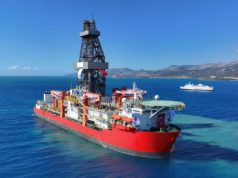 Markabkii shidaalka ka qodi lahaa Soomaaliya oo jimcaha ku wajahan xeebaha dalka