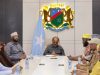 Madaxweyne Xasan Sheekh oo Baydhabo kulan kula yeeshay Odayaasha Dhaqanka Koonfur Galbeed