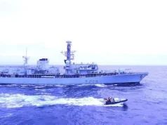 Afar markab oo lagu bartilmaameedsaday falal lagu tuhunsan yahay afduub toddobaadkii la soo dhaafay