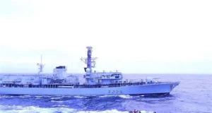 Afar markab oo lagu bartilmaameedsaday falal lagu tuhunsan yahay afduub toddobaadkii la soo dhaafay