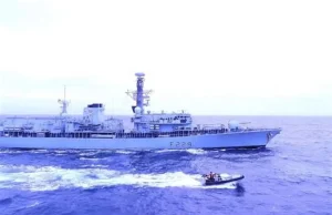 Afar markab oo lagu bartilmaameedsaday falal lagu tuhunsan yahay afduub toddobaadkii la soo dhaafay