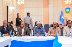 Mucaaradka iyo Odayaasha Dhaqanka oo Kulan Wada Tashi ah ku Yeeshay Muqdisho