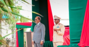 Sidee ayay u dhacday Munaasabadda lagu maamuusayay 66 sano guurada kasoo wareegtay aasaaska Ciidanka Xoogga Dalka?