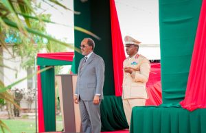 Sidee ayay u dhacday Munaasabadda lagu maamuusayay 66 sano guurada kasoo wareegtay aasaaska Ciidanka Xoogga Dalka?