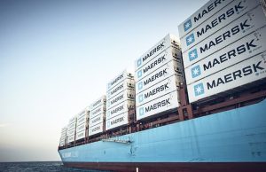 Shirkadda Xamuulka ee MAERSK oo joojisay shaqada ay ka haysay Dekedda Berbera