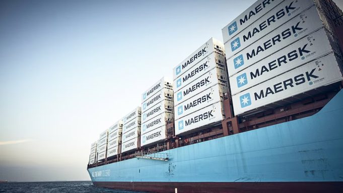 Shirkadda Xamuulka ee MAERSK oo joojisay shaqada ay ka haysay Dekedda Berbera