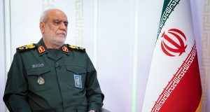 Taliyihii Sirdoonka Kacaanka Iiraan oo la dilay