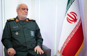 Taliyihii Sirdoonka Kacaanka Iiraan oo la dilay