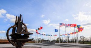 Dalalka Yurub ma badbaadin karaan sii jiritaanka NATO haddii uu Maraykanka ka baxo?