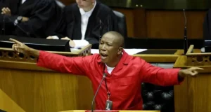 Taageerayaasha Hoggaamiyaha Mucaaradka Koofur Afrika ee la xukumay oo laga cabsi qabo in ay dhigaan dibadbaxyo